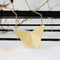 Angular Wing Necklace - The Earth Store - Fashion Accessories